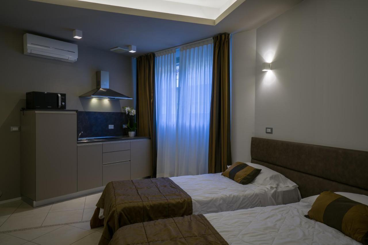 Appartamenti Astoria Bologne Extérieur photo