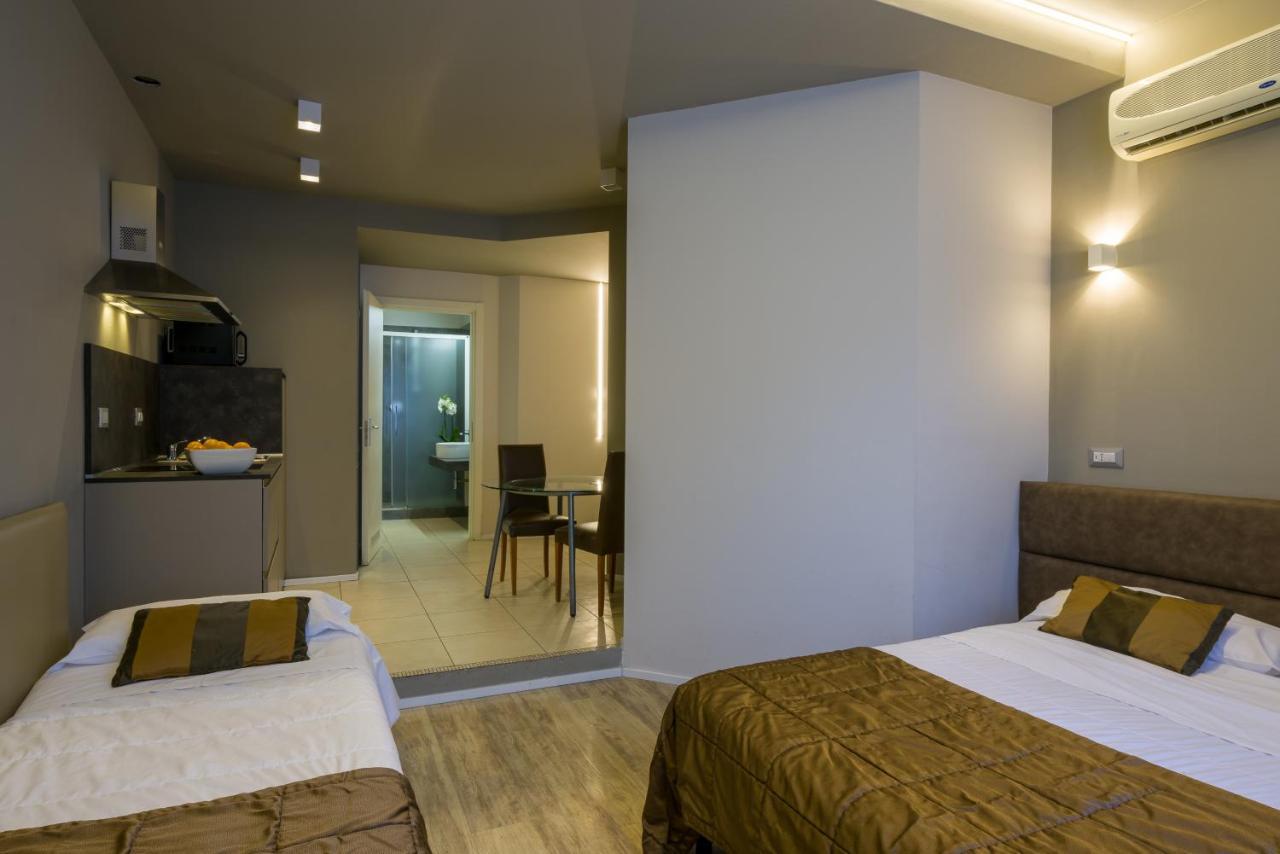 Appartamenti Astoria Bologne Extérieur photo