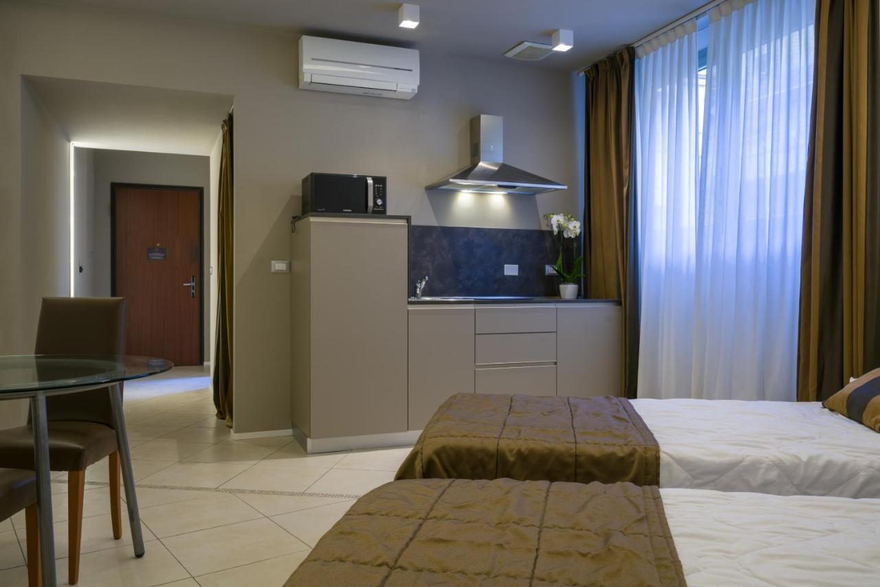 Appartamenti Astoria Bologne Extérieur photo