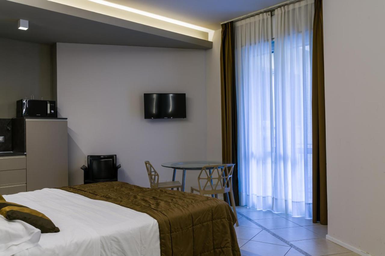 Appartamenti Astoria Bologne Extérieur photo