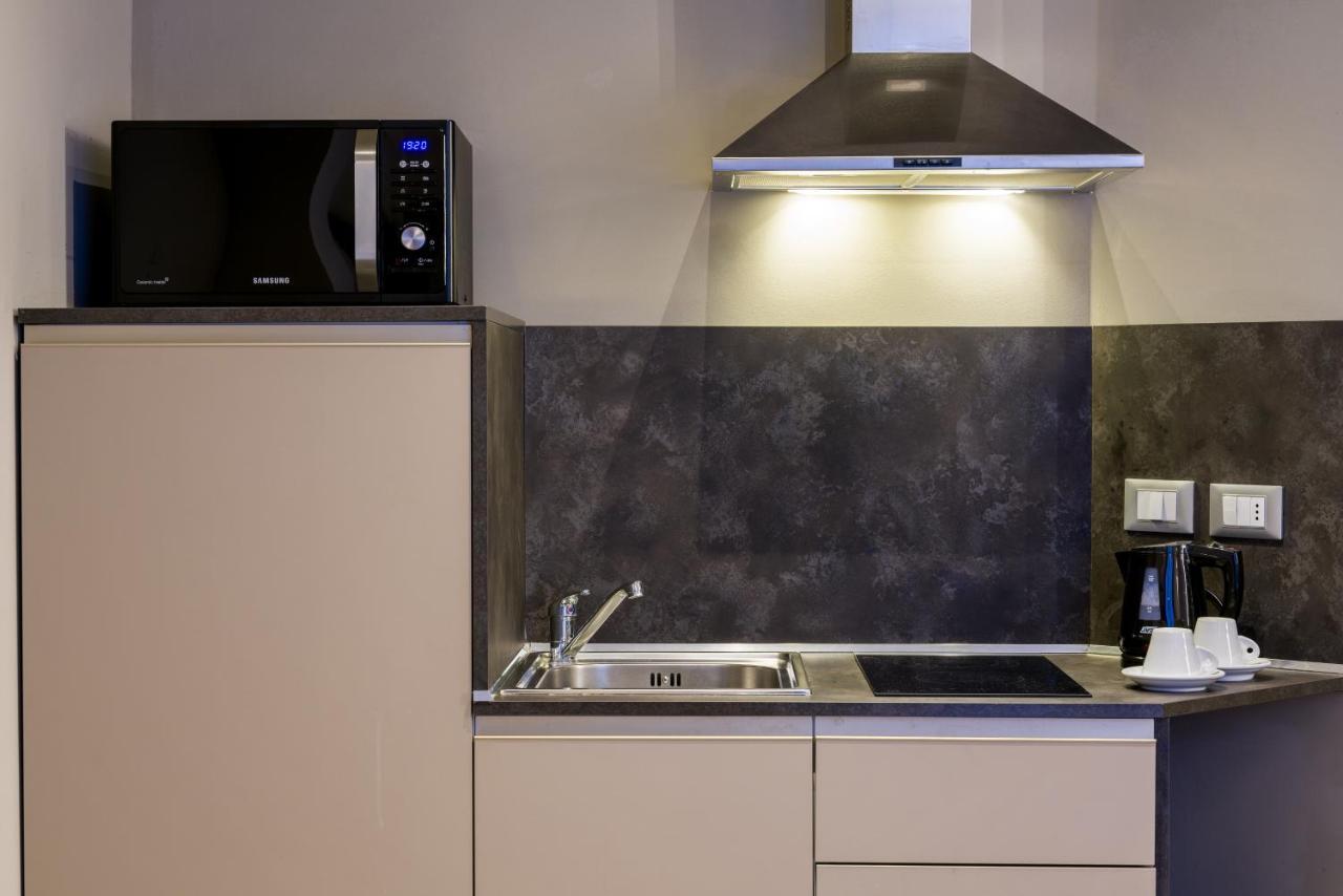 Appartamenti Astoria Bologne Extérieur photo
