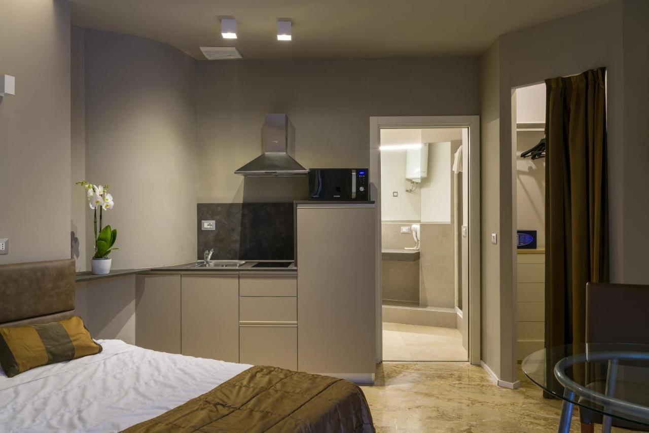 Appartamenti Astoria Bologne Extérieur photo