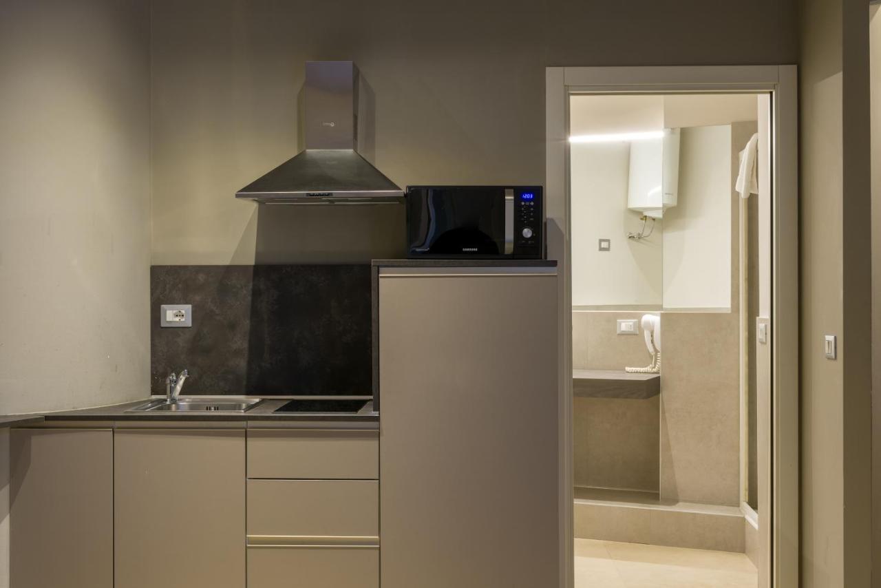 Appartamenti Astoria Bologne Extérieur photo