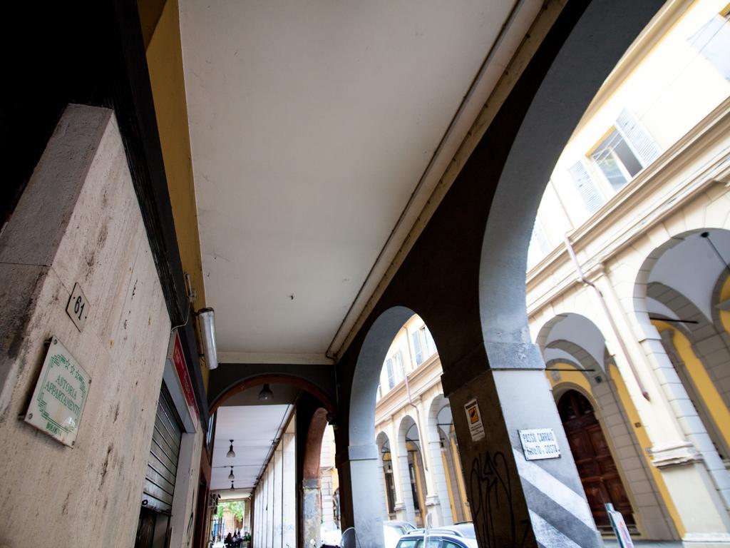 Appartamenti Astoria Bologne Extérieur photo