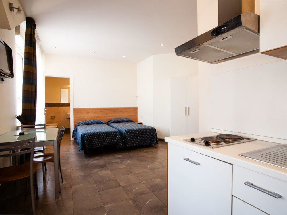 Appartamenti Astoria Bologne Extérieur photo