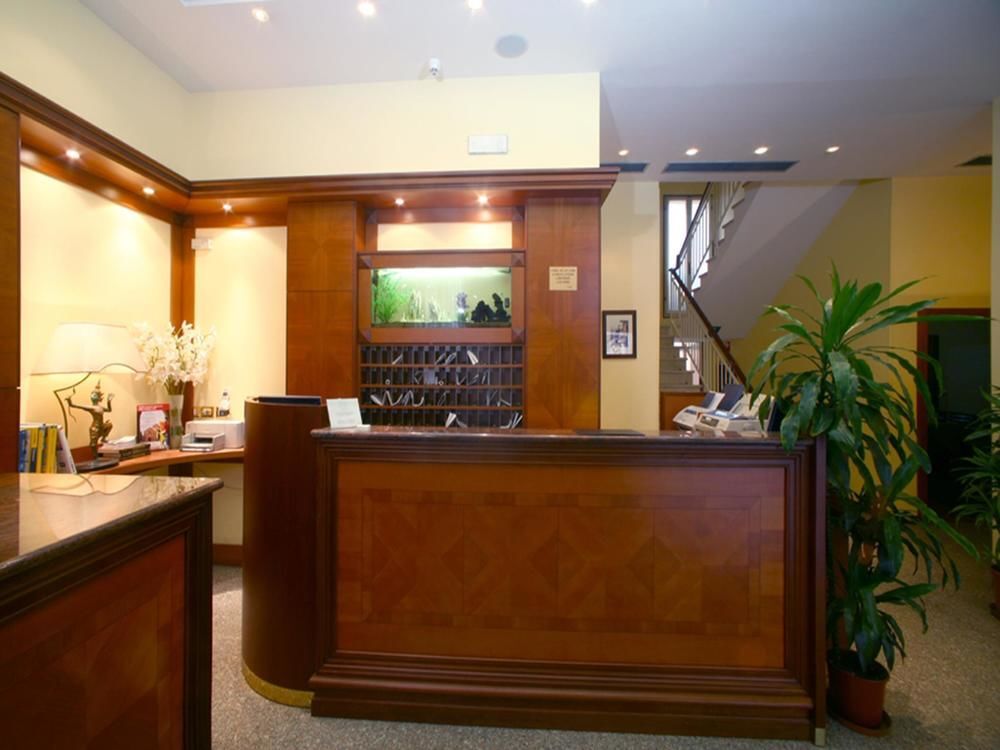 Appartamenti Astoria Bologne Extérieur photo